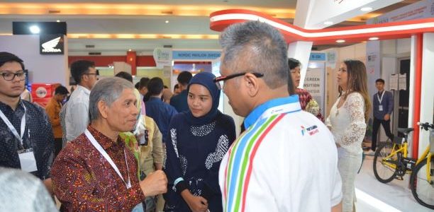 EBTKE ConEx 2019 : Yang Muda Yang Berkarya