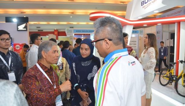 EBTKE ConEx 2019 : Yang Muda Yang Berkarya