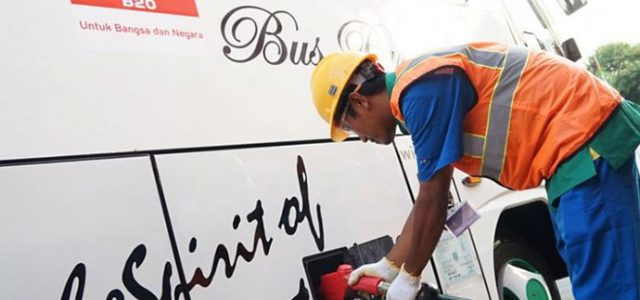 Terapkan B50 Pada Solar Bersubsidi