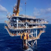 Rampungnya Proyek Bison Akan Ada Tambahan Gas 40 MMSCFD
