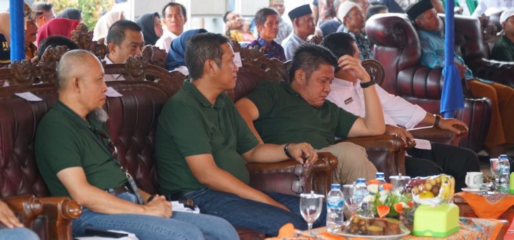 PLN Berhasil Listriki 16 Desa di Kecamatan Karang Agung Ilir, Kabupaten Banyuasin