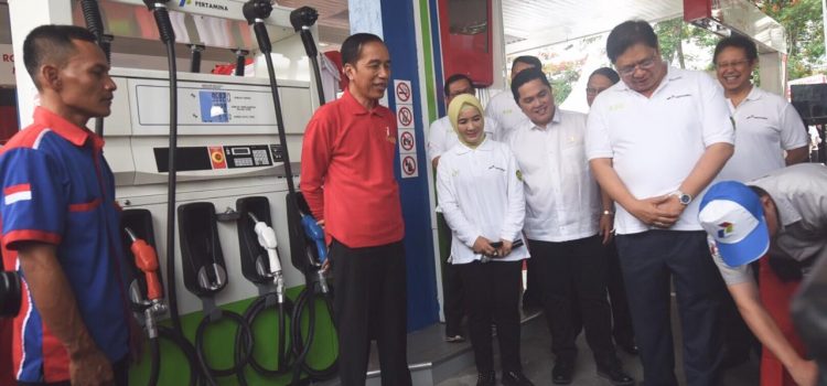 Jokowi Klaim B30 Hemat Rp 830 M, Pertamina Siap Sukseskan