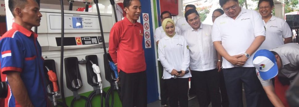 Jokowi Klaim B30 Hemat Rp 830 M, Pertamina Siap Sukseskan