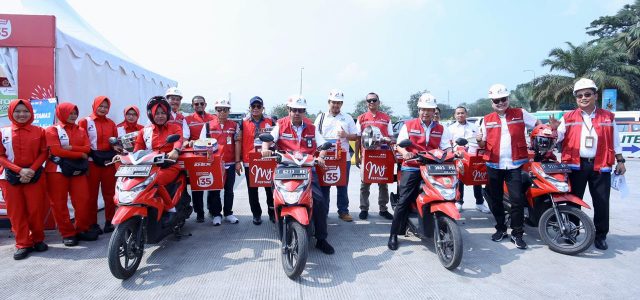 Pertamina Pastikan Kesiapan Layanan BBM di Jalur Tol Trans Jawa