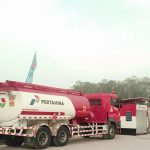 Perramina Siap Kawal Distribusi Energi Selama Nataru