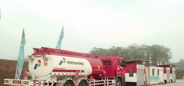Pertamina Siap Kawal Distribusi Energi Selama Nataru