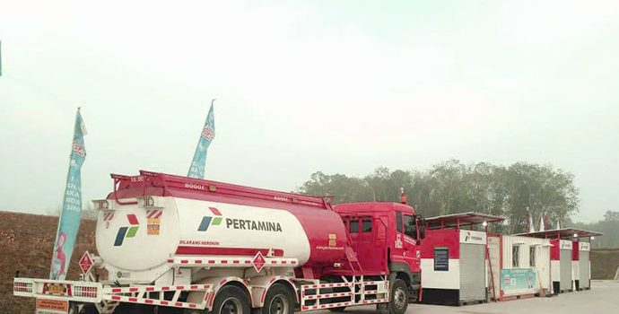 Pertamina Siap Kawal Distribusi Energi Selama Nataru