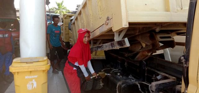 Pertamima Salurkan BBM Ramah Lingkungan di Sorong