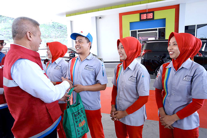 Pertamina Pastikan Layanan dan Perlindungan Kesehatan Pelerja dan Pensiunan