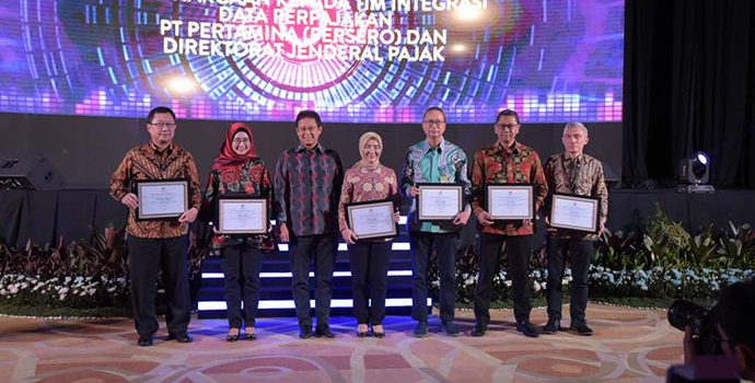 Pertamina Terapkan Digitalisasi Integrasi Data Perpajakan
