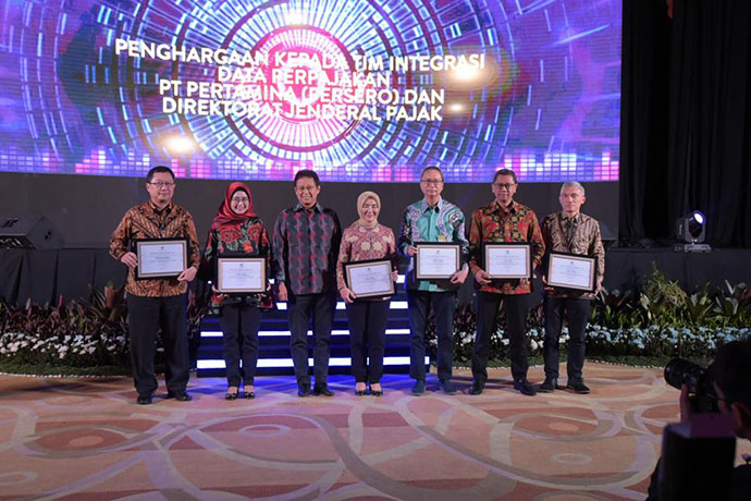 Pertamina Terapkan Digitalisasi Integrasi Data Perpajakan