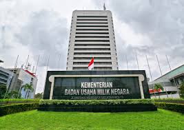 Kementerian BUMN Laksanakan Lelang Jabatan