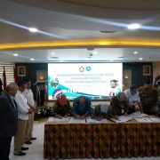BPH Migas Serahkan SK Penugasan dan Kuota BBM Subsidi 2020 Ke Badan Usaha Migas