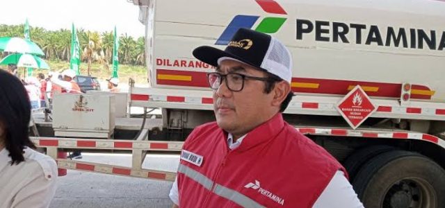 Maret 2020, Pembangunan SPBU di Tol Trans-Sumatera Rampung