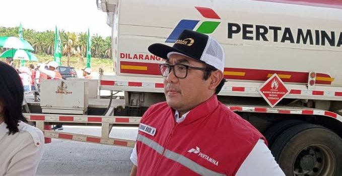 Maret 2020, Pembangunan SPBU di Tol Trans-Sumatera Rampung