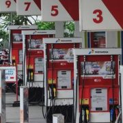 Penyaluran BBM Umum Mutlak Harus Diberikan Pada Pertamina