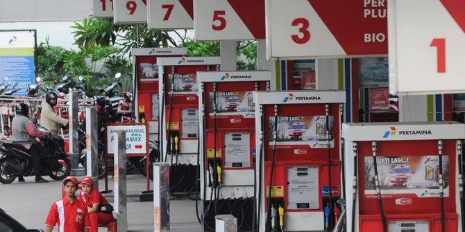 Penyaluran BBM Umum Mutlak Harus Diberikan Pada Pertamina