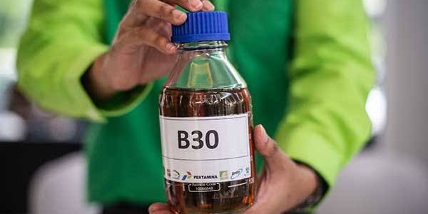 Peneliti: Implementasi B30 Bukti Keseriusan Pemerintah
