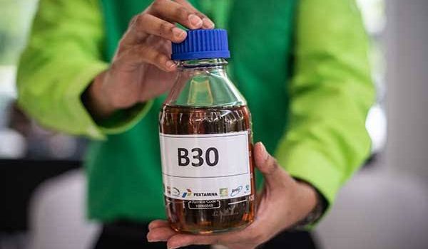 Peneliti: Implementasi B30 Bukti Keseriusan Pemerintah