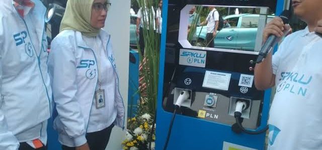 PLN Disjaya Siap Tambah SPKLU Untuk Sukseskan Program Kendaraan Listrik