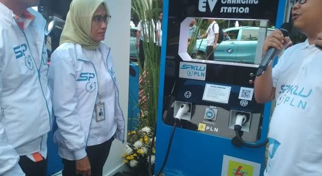 PLN Disjaya Siap Tambah SPKLU Untuk Sukseskan Program Kendaraan Listrik