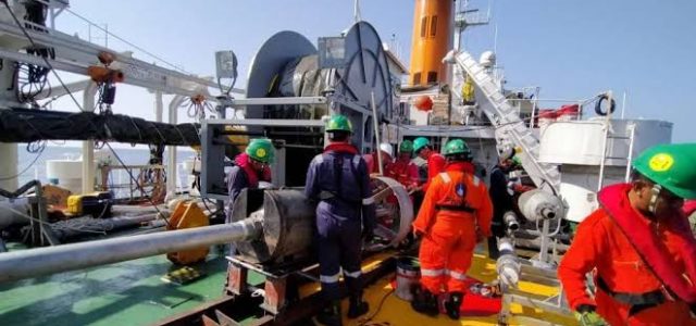 Kementerian ESDM-Pertamina Rampungkan Survei di Blok Matindok