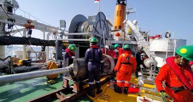 Kementerian ESDM-Pertamina Rampungkan Survei di Blok Matindok