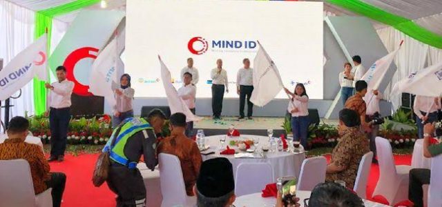 MIND ID Siapkan Capex Rp26 T Tahun Depan
