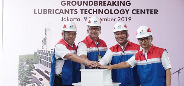 Ingin Jadi Perusahaan Kelas Dunia, Pertamina Lubricants Bangun Pusat Riset