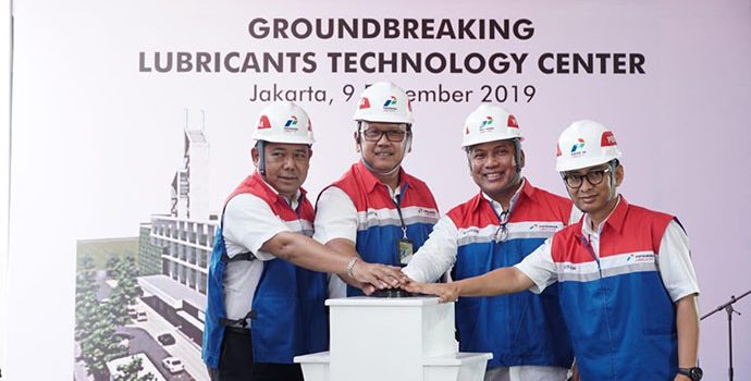 Ingin Jadi Perusahaan Kelas Dunia, Pertamina Lubricants Bangun Pusat Riset