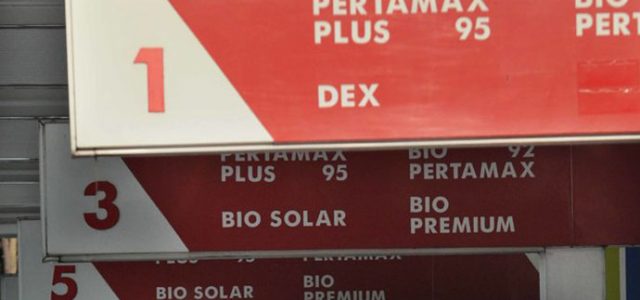 Jelang Tahun Baru, Konsumsi Pertamax Turbo Melejit Naik 36 Persen