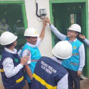 Listriki Desa Deppana, Akses Sulit Tak Jadi Kendala PLN 