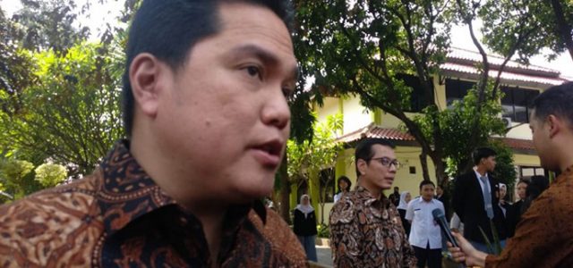 Menteri BUMN Segera Sahkan Komut dan Dirut Baru PLN
