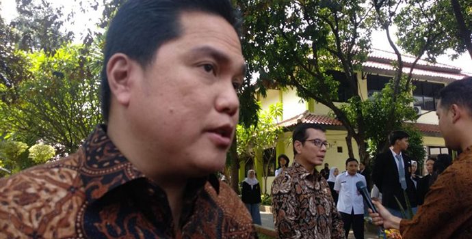 Menteri BUMN Segera Sahkan Komut dan Dirut Baru PLN