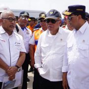 Nataru, Sejumlah Menteri Lakukan Kunker ke Lampung