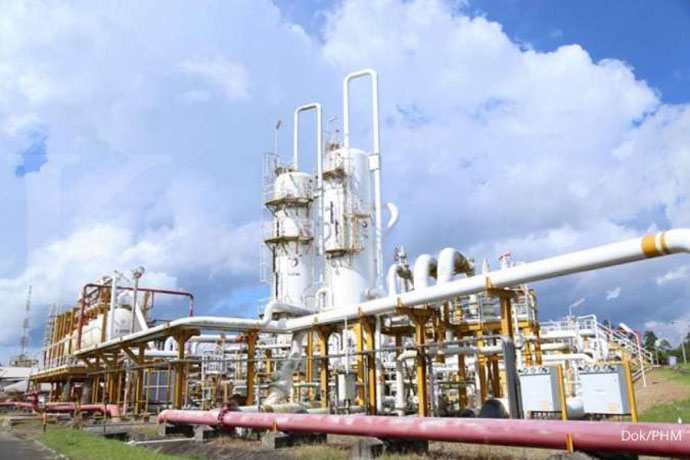 pemerintah dorong pertamina dan kkks segera implementasikan program eor