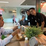 peringati hari disabilitas internasional, pln gelar bazar produk mitra berkebutuhan khusus