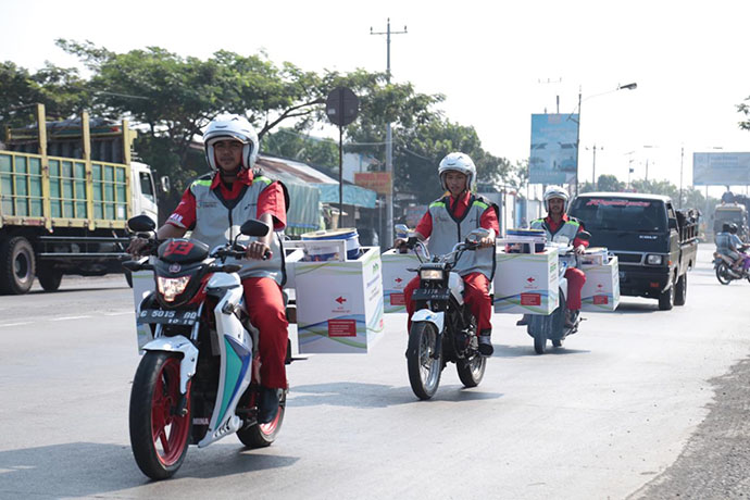 pertamina amankan stok bbm dan lpg saat nataru