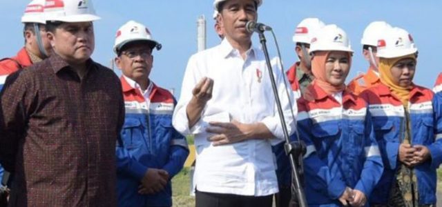 Pertamina Kembangkan Kilang TPPI Jadi Industri Petrokimia Terintegrasi