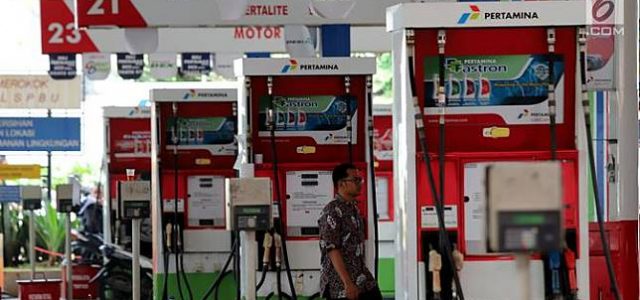 Nataru, Pertamina Siap Salurkan Bahan Bakar Minyak dan LPG
