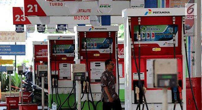 Nataru, Pertamina Siap Salurkan Bahan Bakar Minyak dan LPG