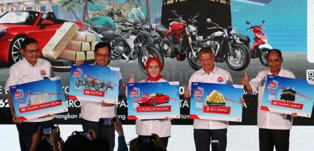 Pertamina Luncurkan Program Berbagi Berkah MyPertamina 2020