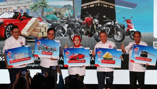 Pertamina Luncurkan Program Berbagi Berkah MyPertamina 2020