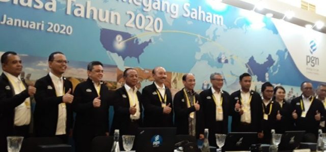 Sah, Archandra Tahar Jadi Komut PGN