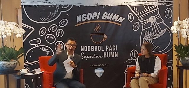 Darmawan Prasodjo: PLN Konversi 51 Pembangkit dari BBM ke Gas