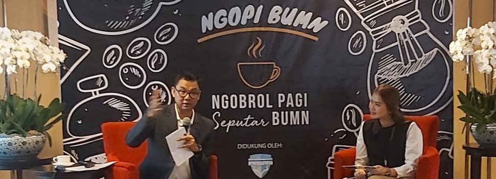 Darmawan Prasodjo: PLN Konversi 51 Pembangkit dari BBM ke Gas