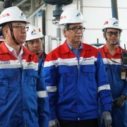 Deputi Kementerian Perekonomian Apresiasi Kemajuan Proyek RDMP Balikpapan