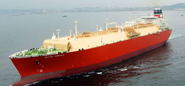 SKK Migas Cari Pembeli LNG untuk Pengganti WBX