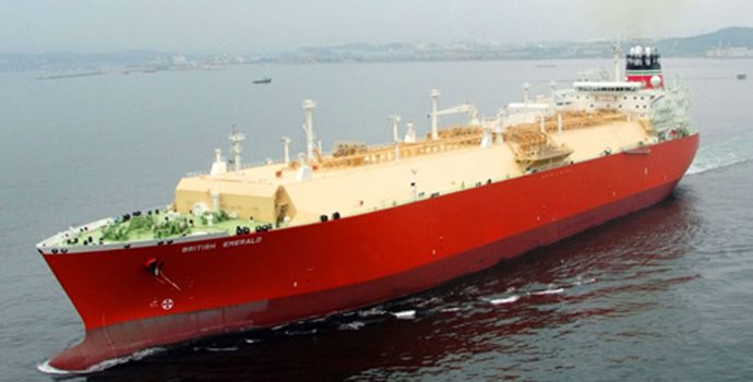 SKK Migas Cari Pembeli LNG untuk Pengganti WBX