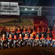 Integrated Terminal Balongan Pasok Perdana B30 ke Ciayumajakuning